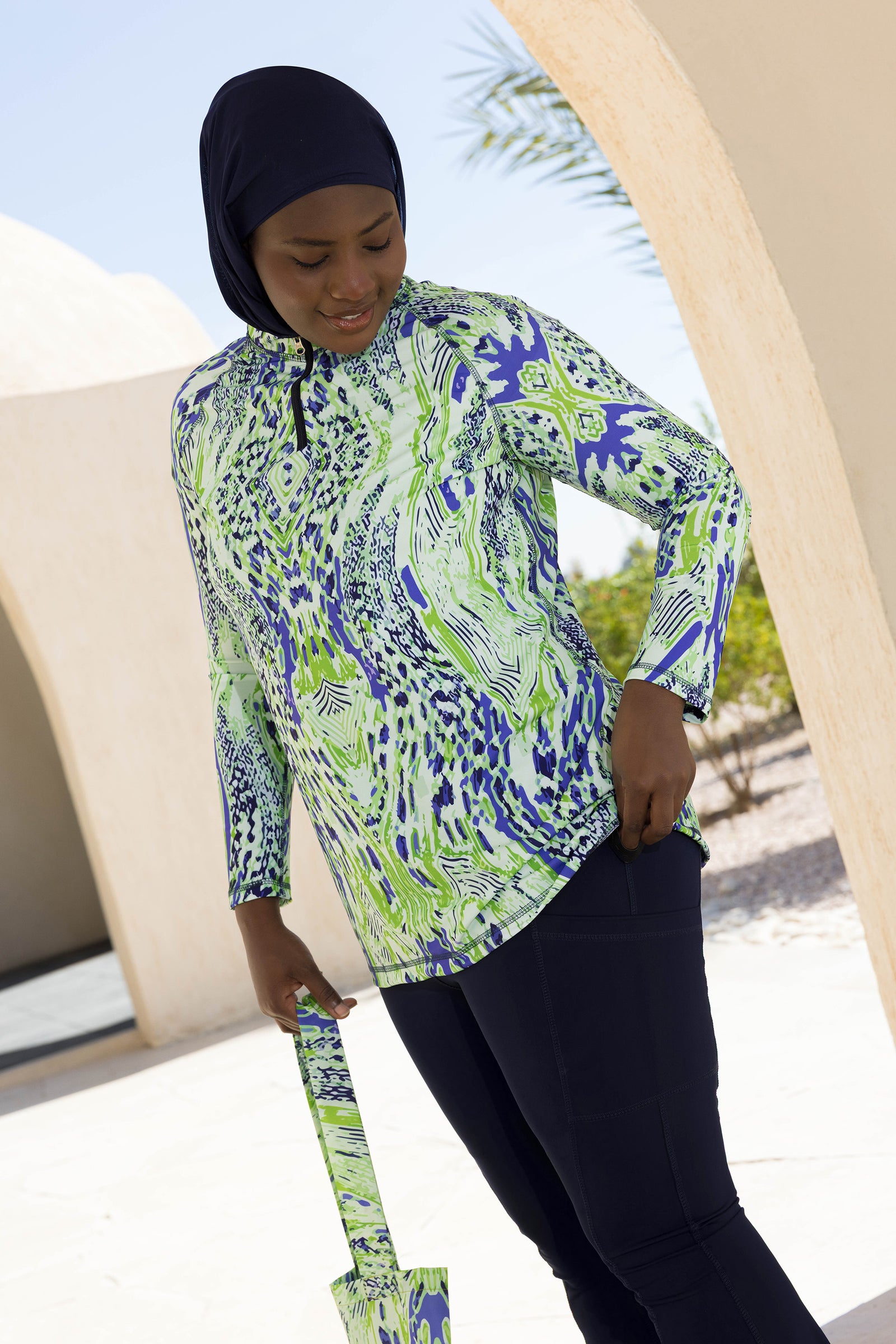 Leo Basic Top