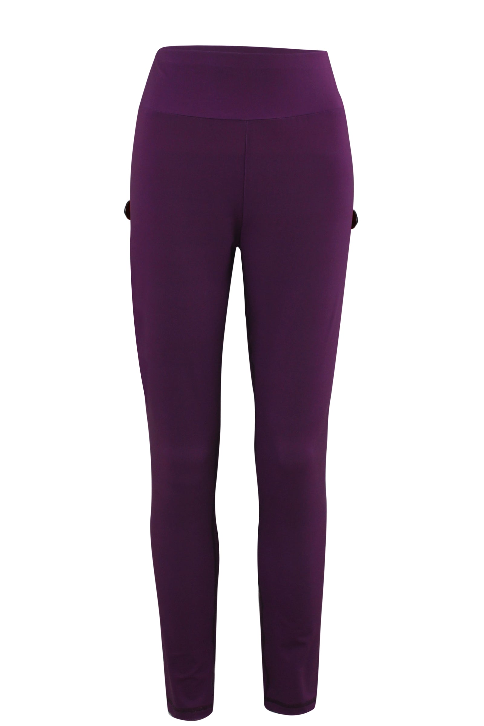 Purple legging