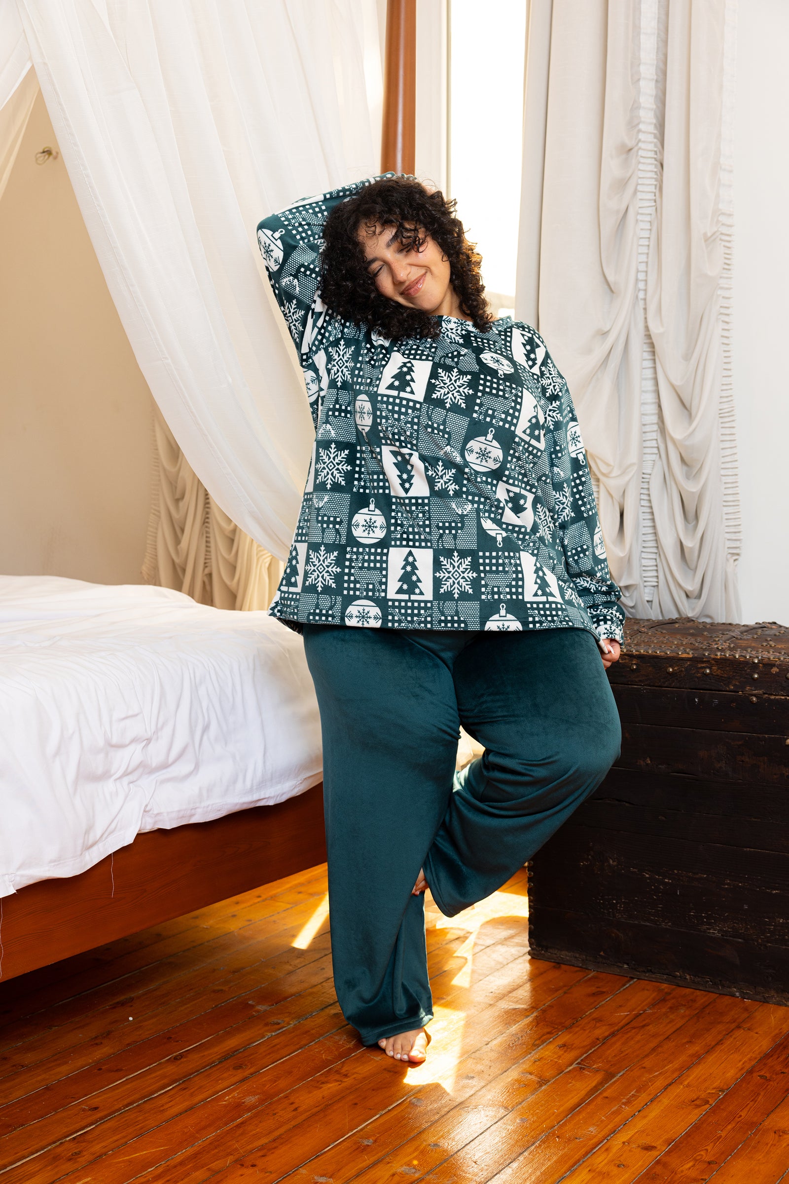 2 Piece Festive Set
