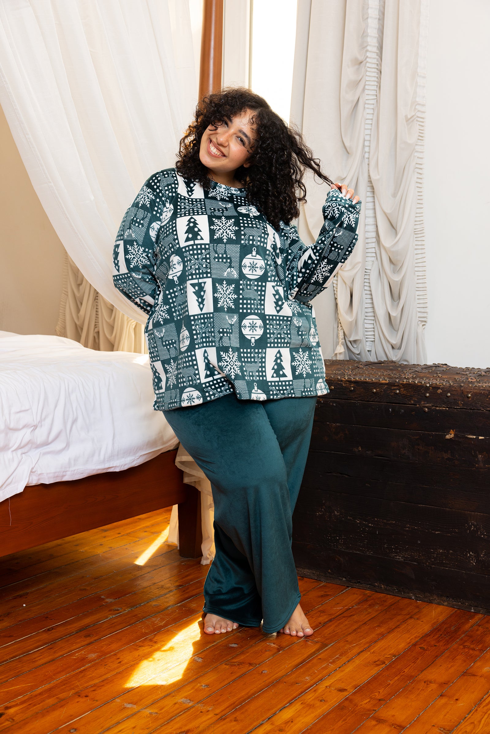 2 Piece Festive Set