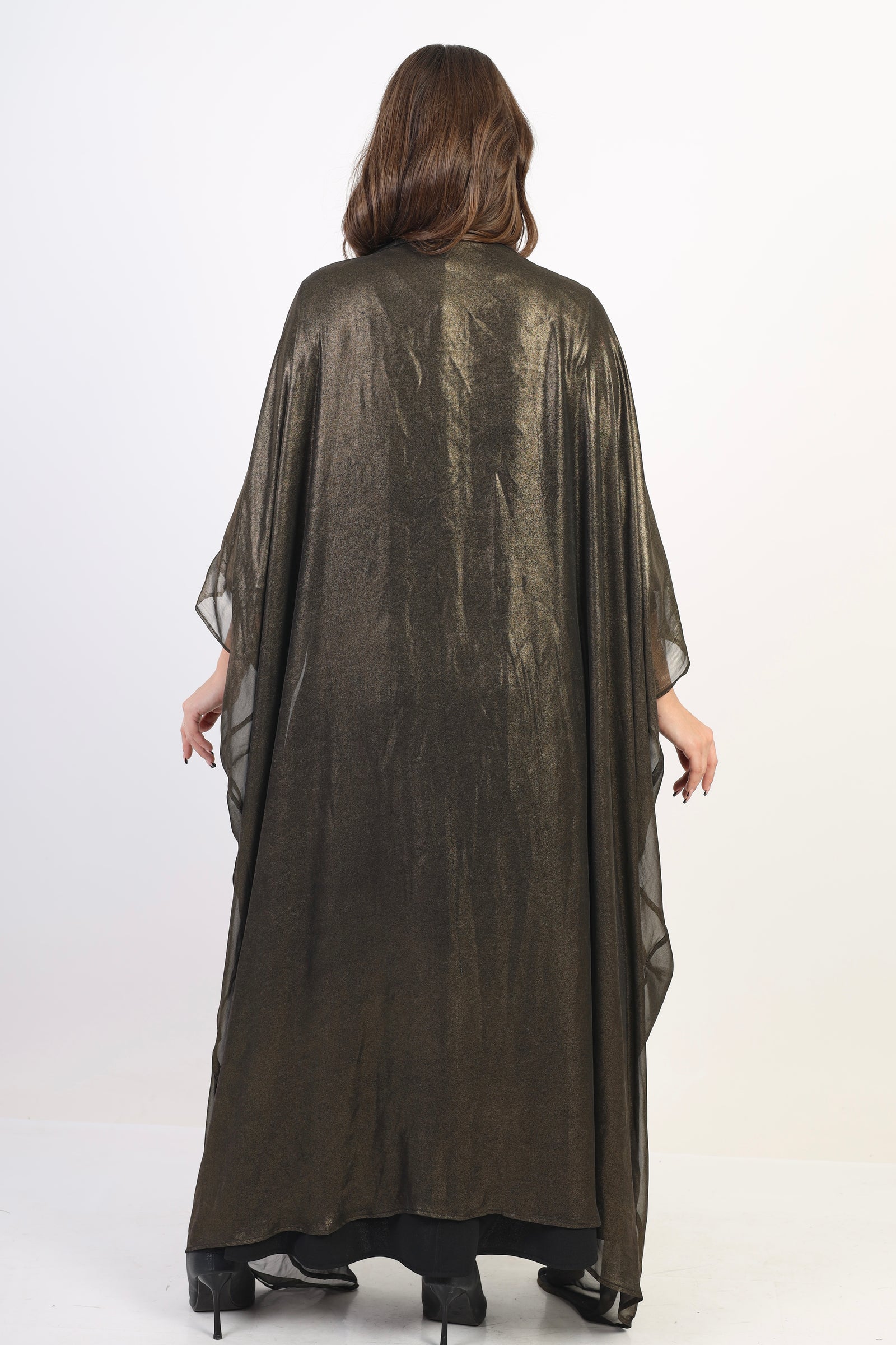 The 2 piece shimmer kaftan
