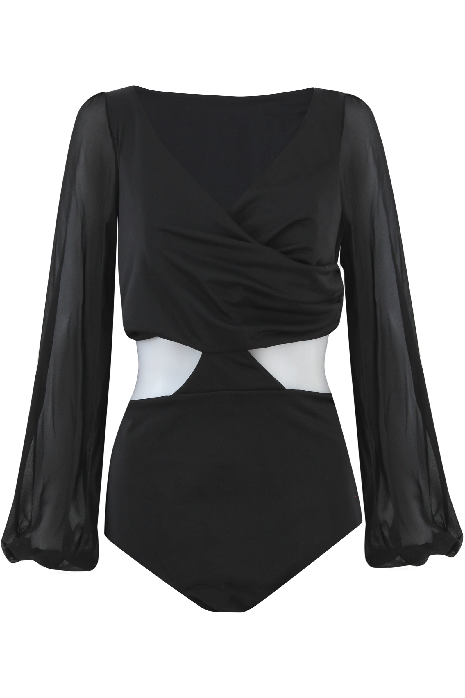 Diva cutout one piece