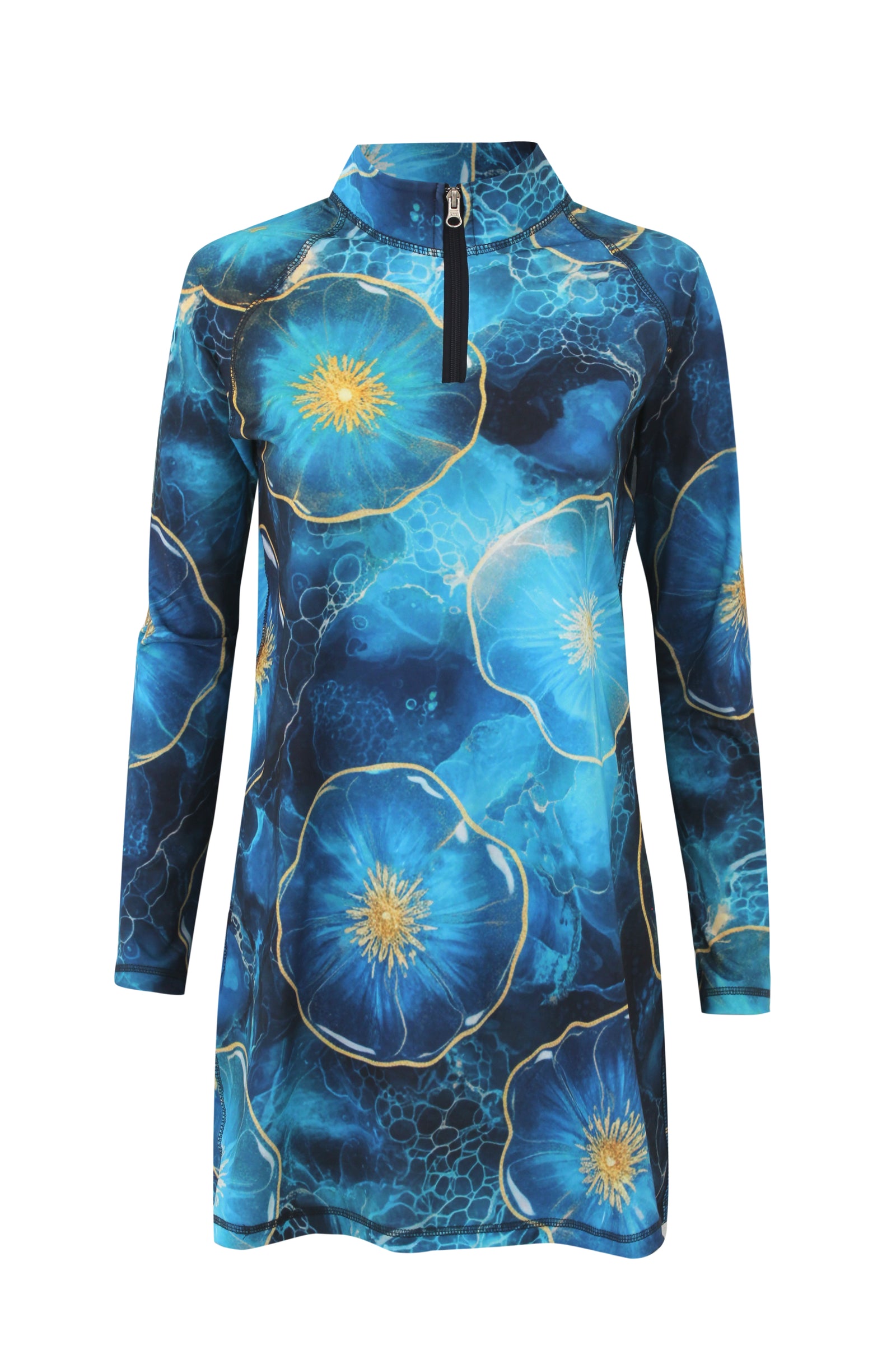 Jelly glow basic top
