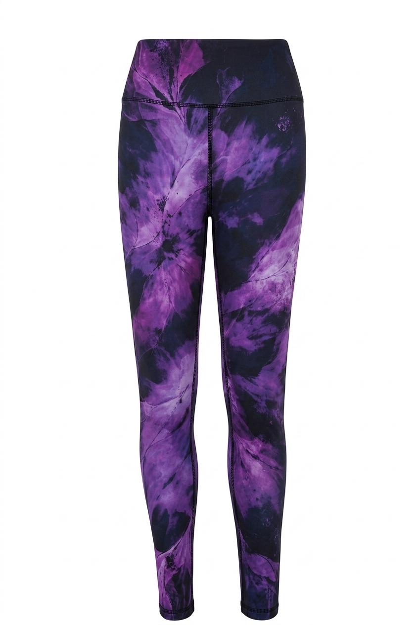 Violet Storm Legging