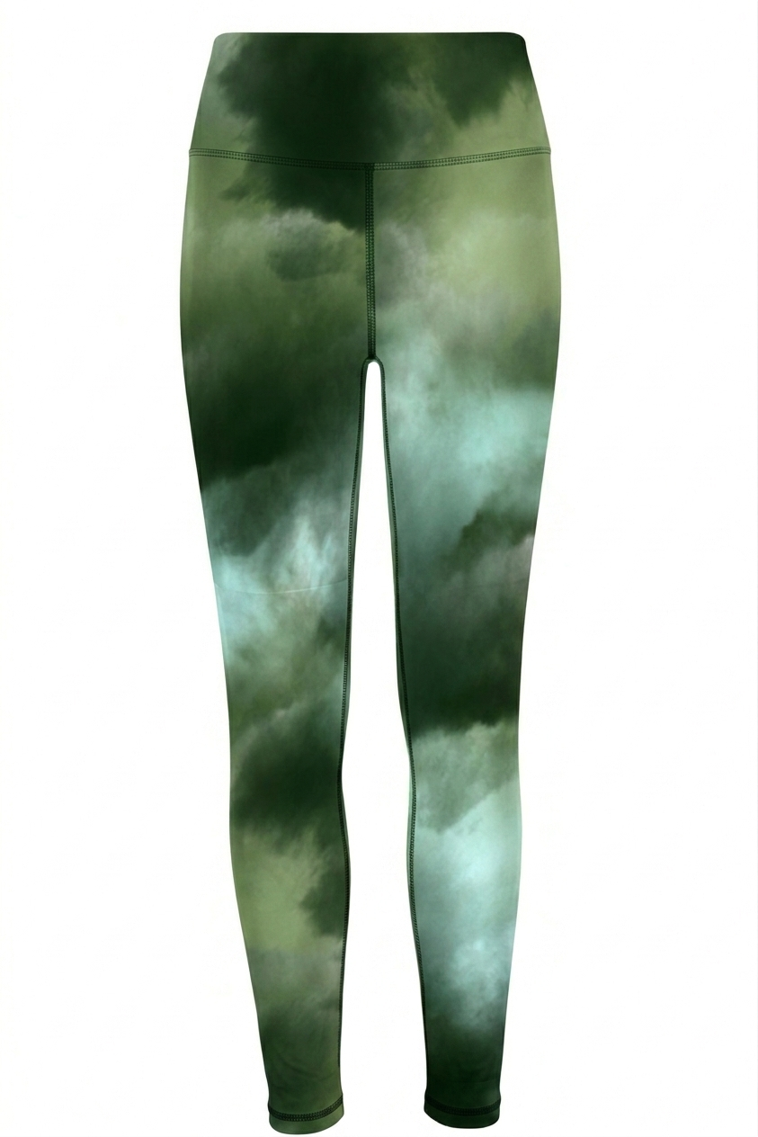 Ombre Sage Legging