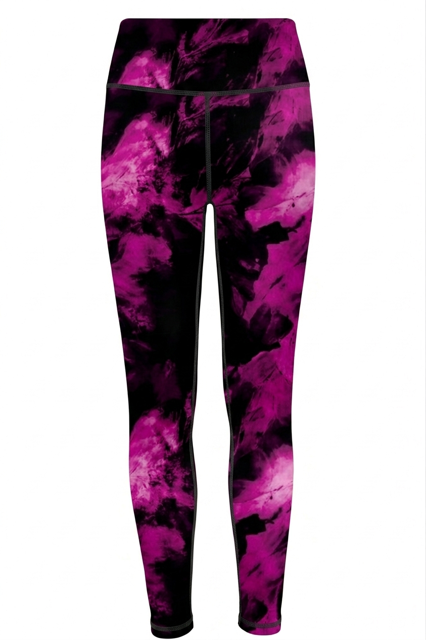 Magenta Storm Legging
