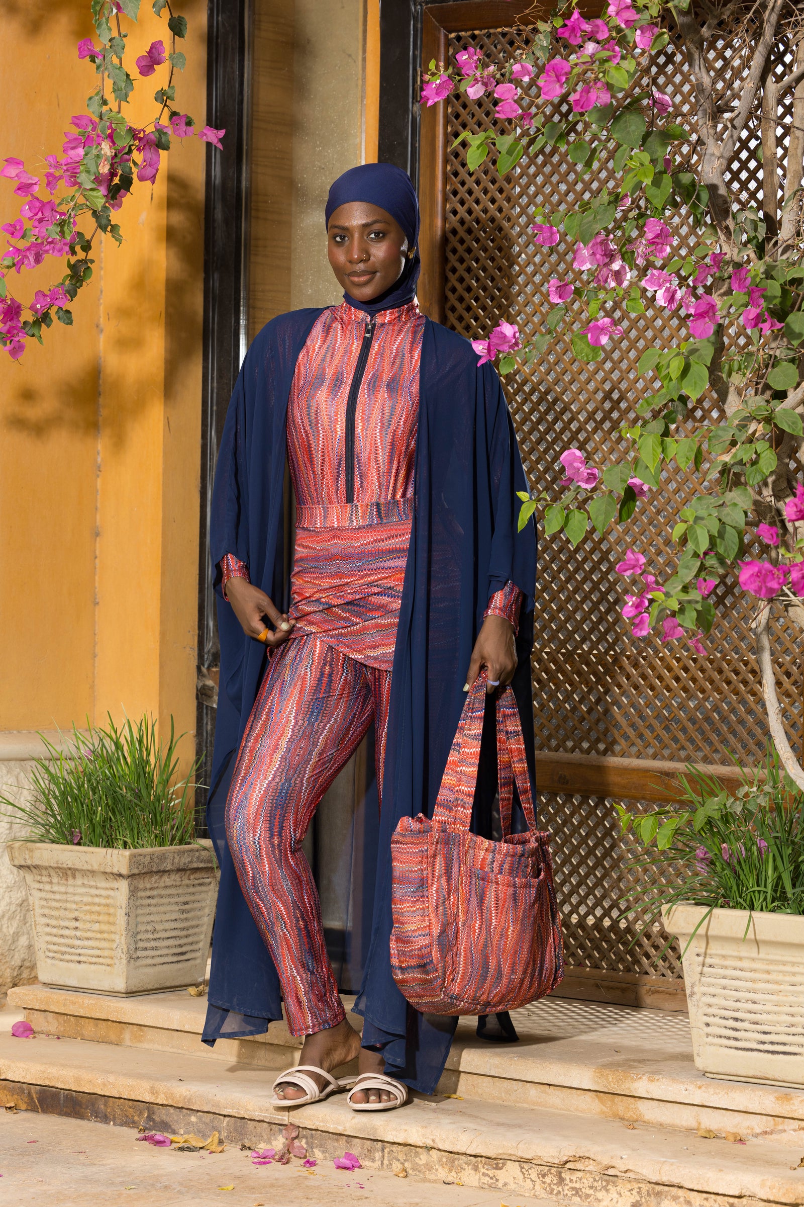 Canyon Burkini Set