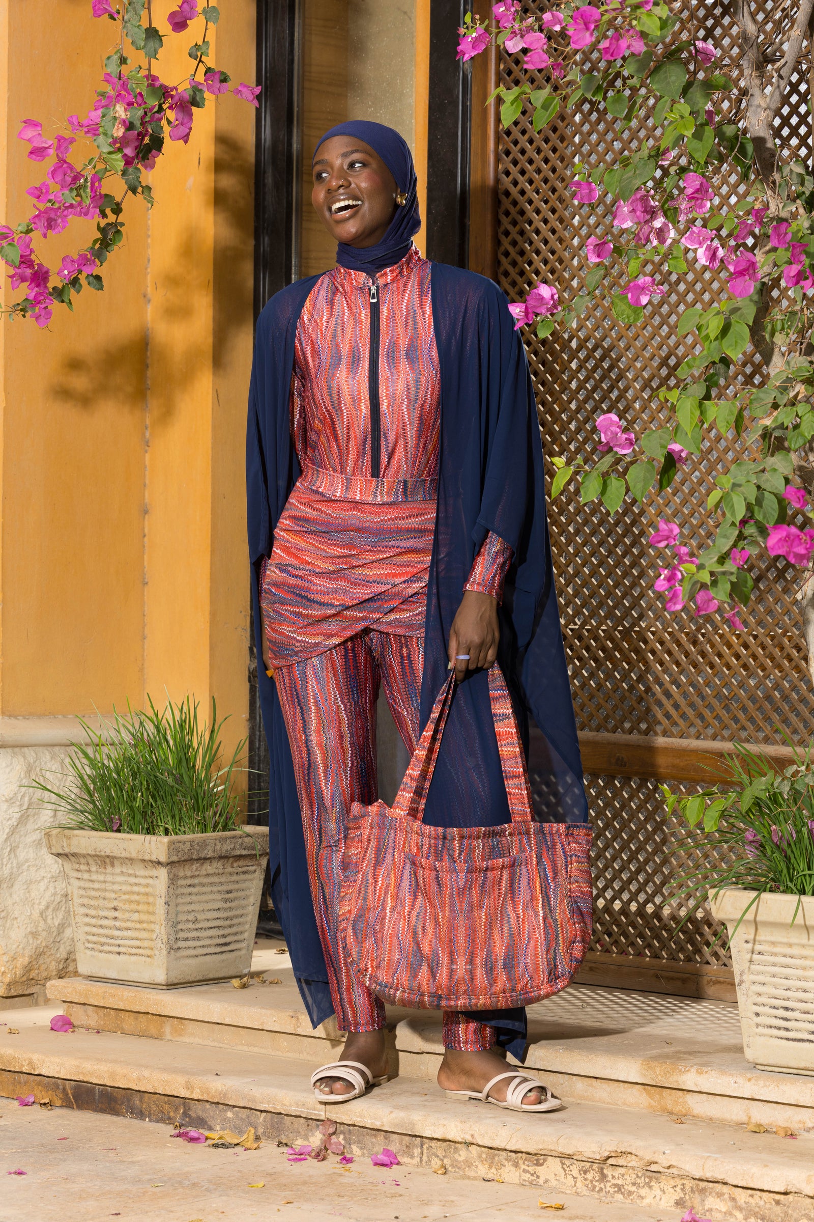 Canyon Burkini Set