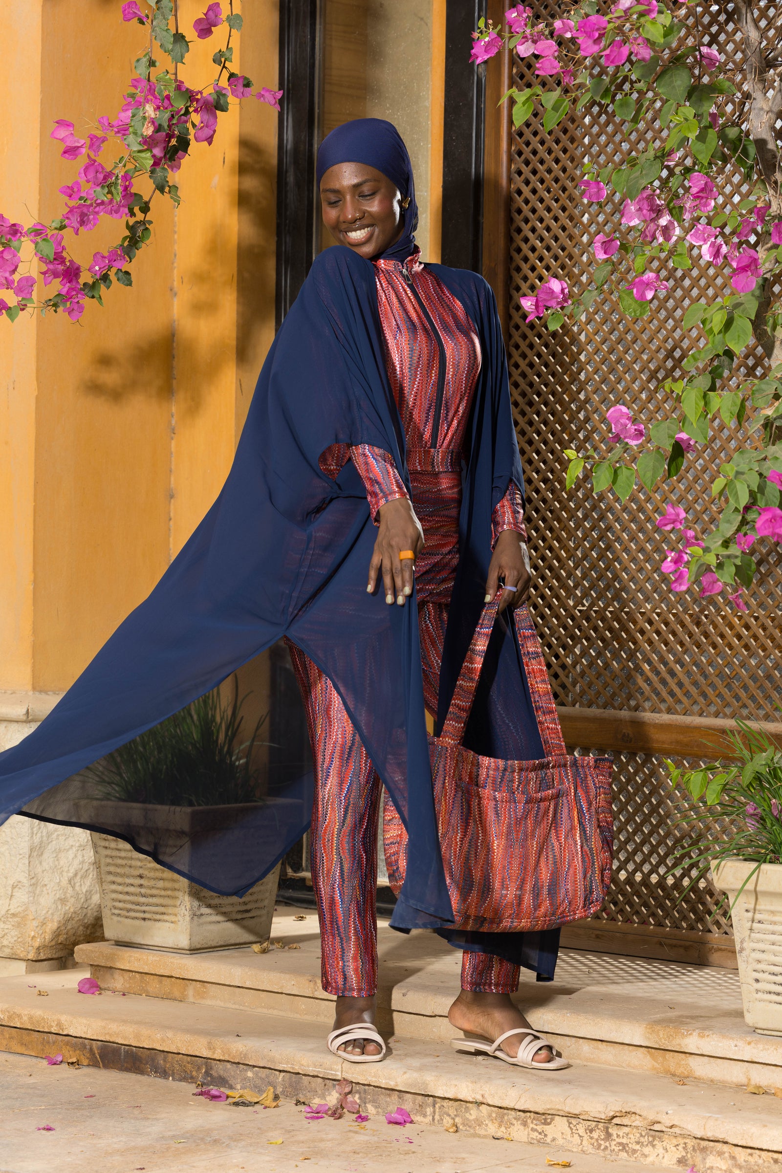 Canyon Burkini Set