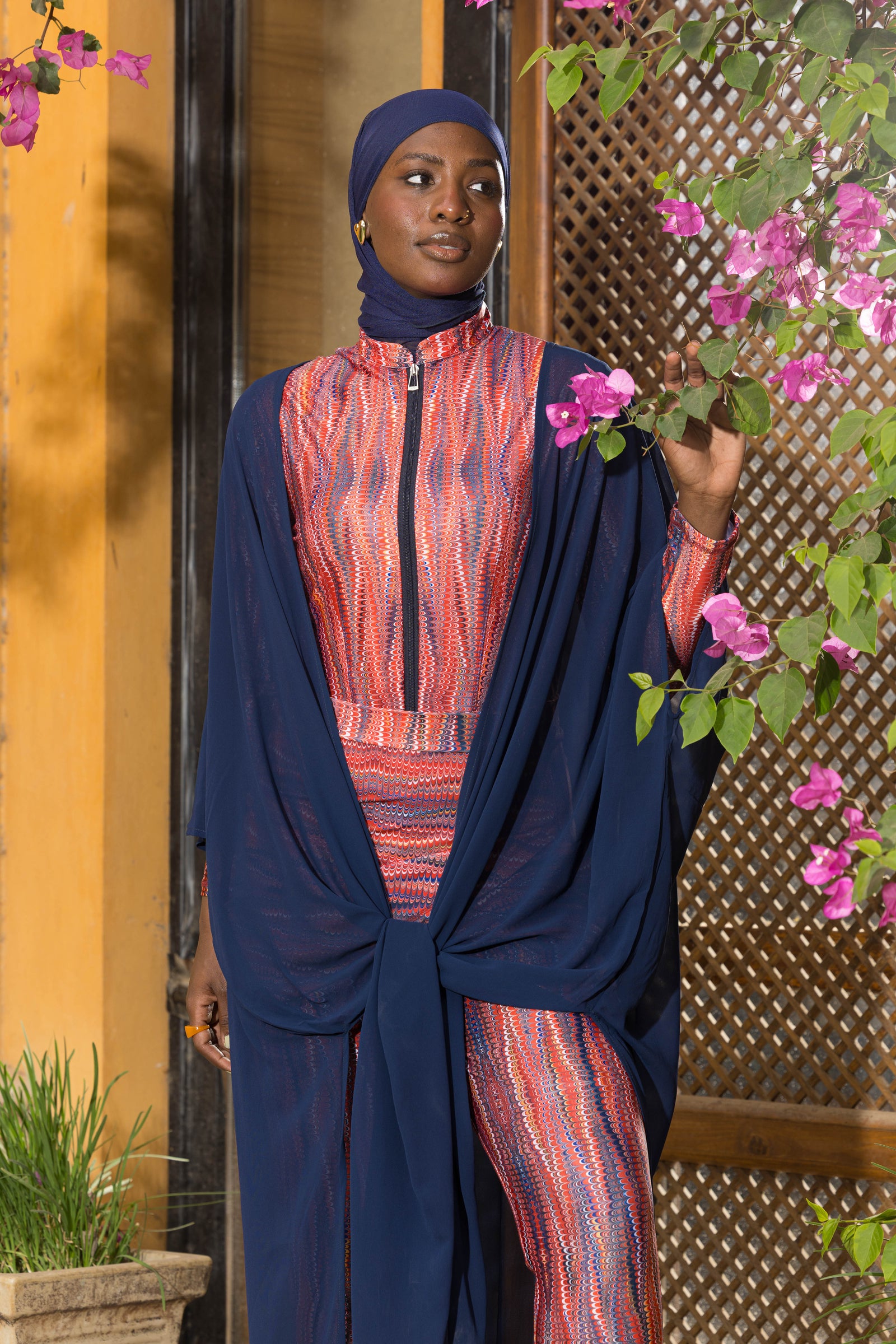 Canyon Burkini Set