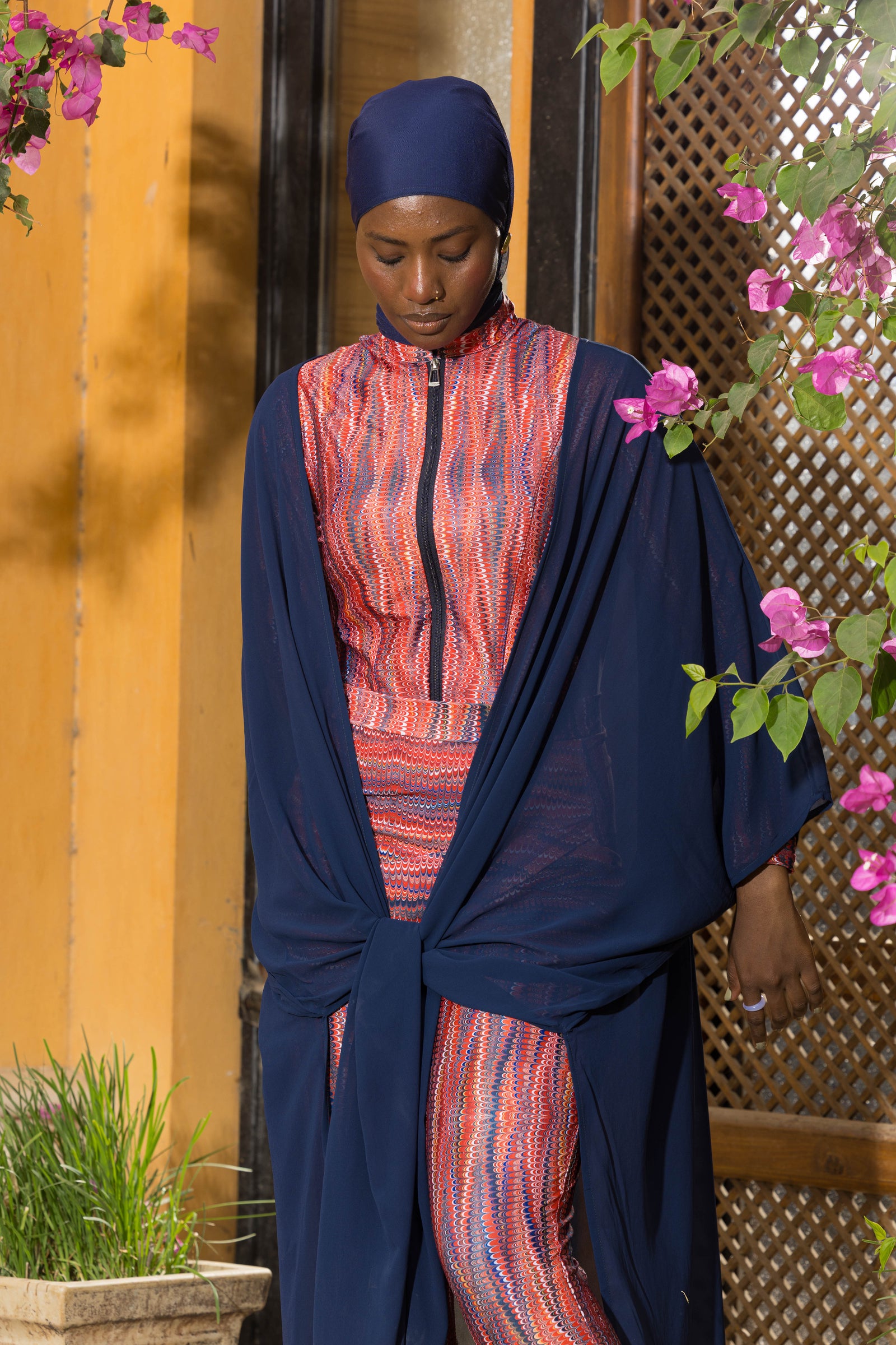 Canyon Burkini Set