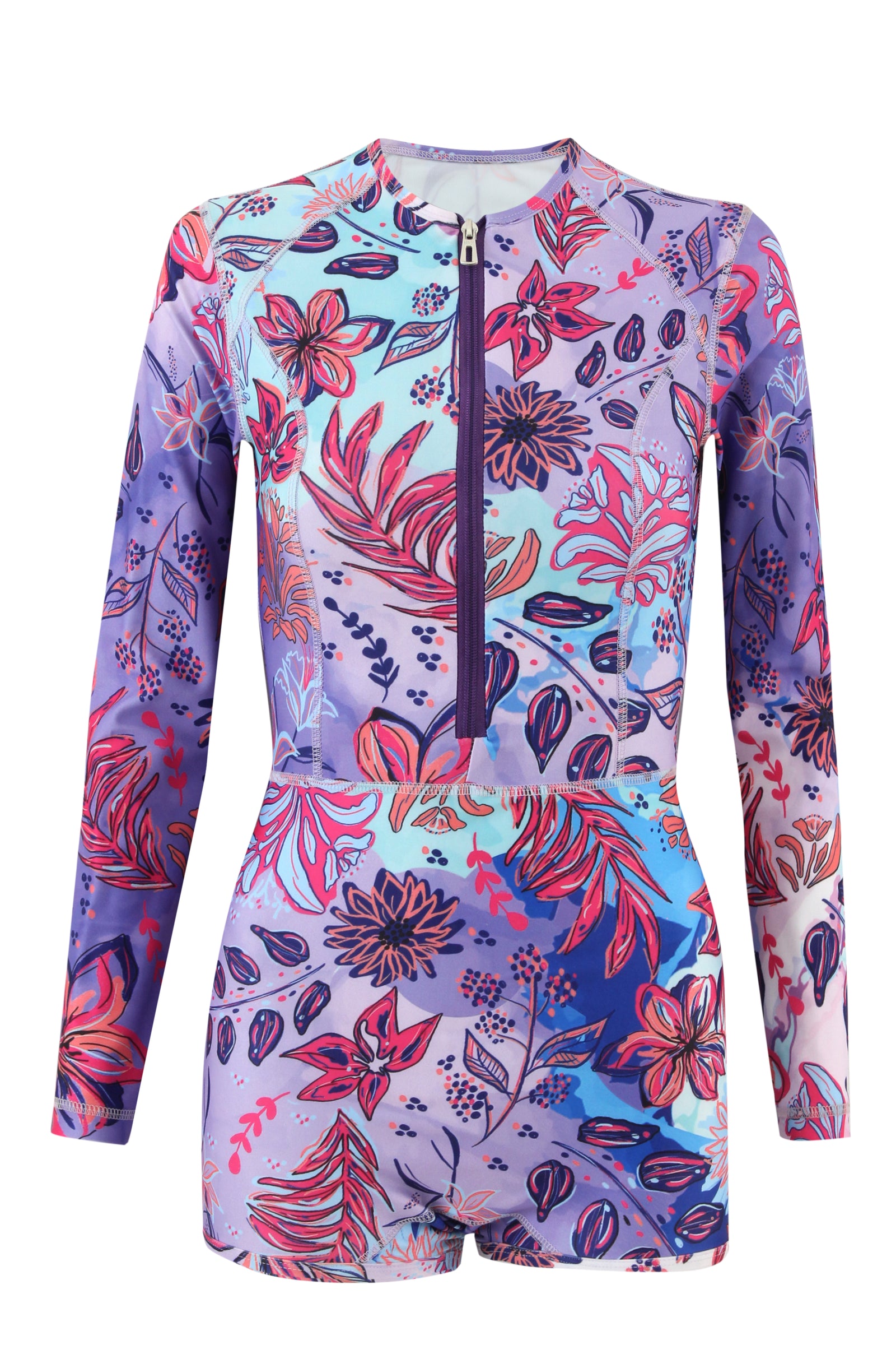 Eve wetsuit - Lavender