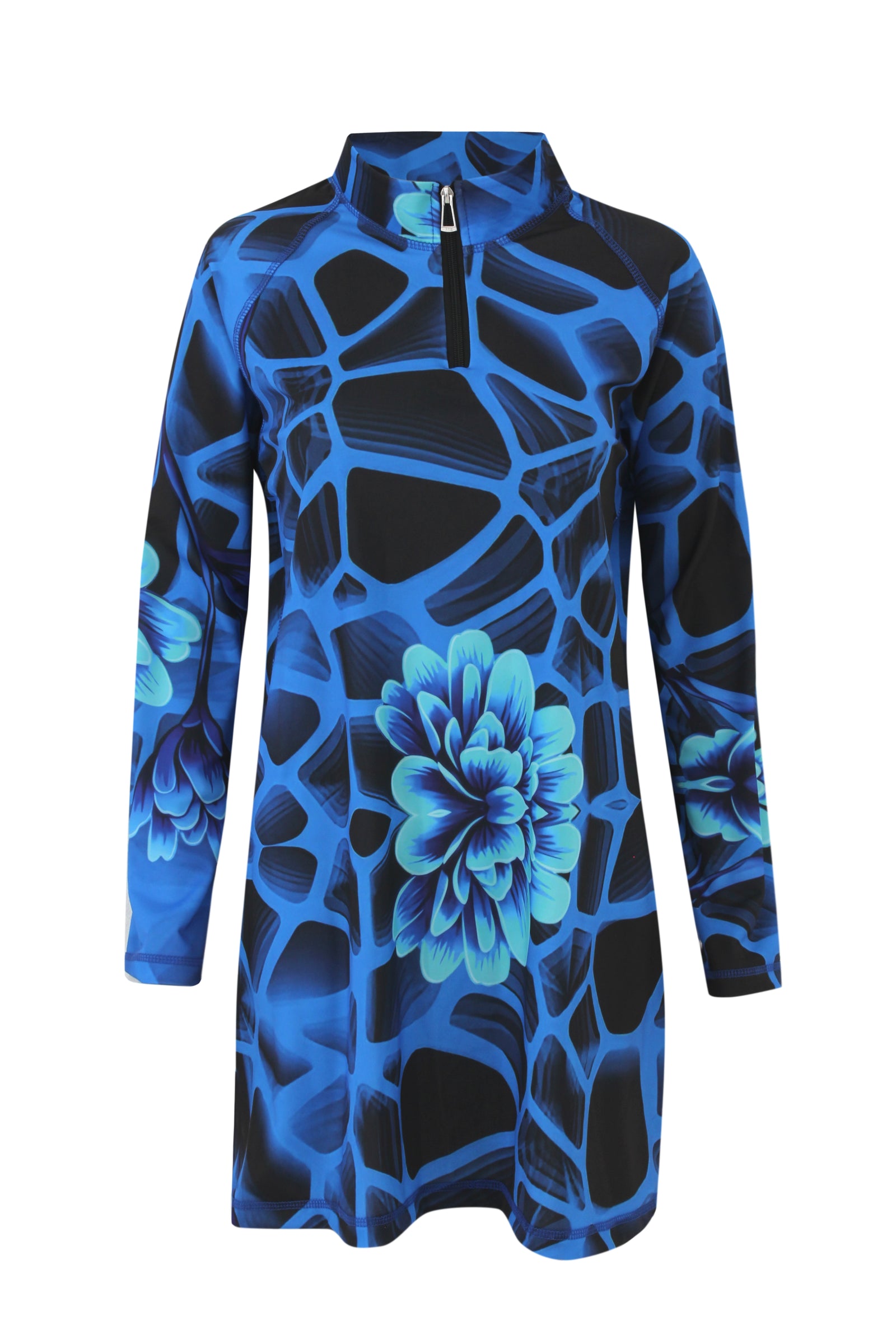 Blue Lagoon Basic Top
