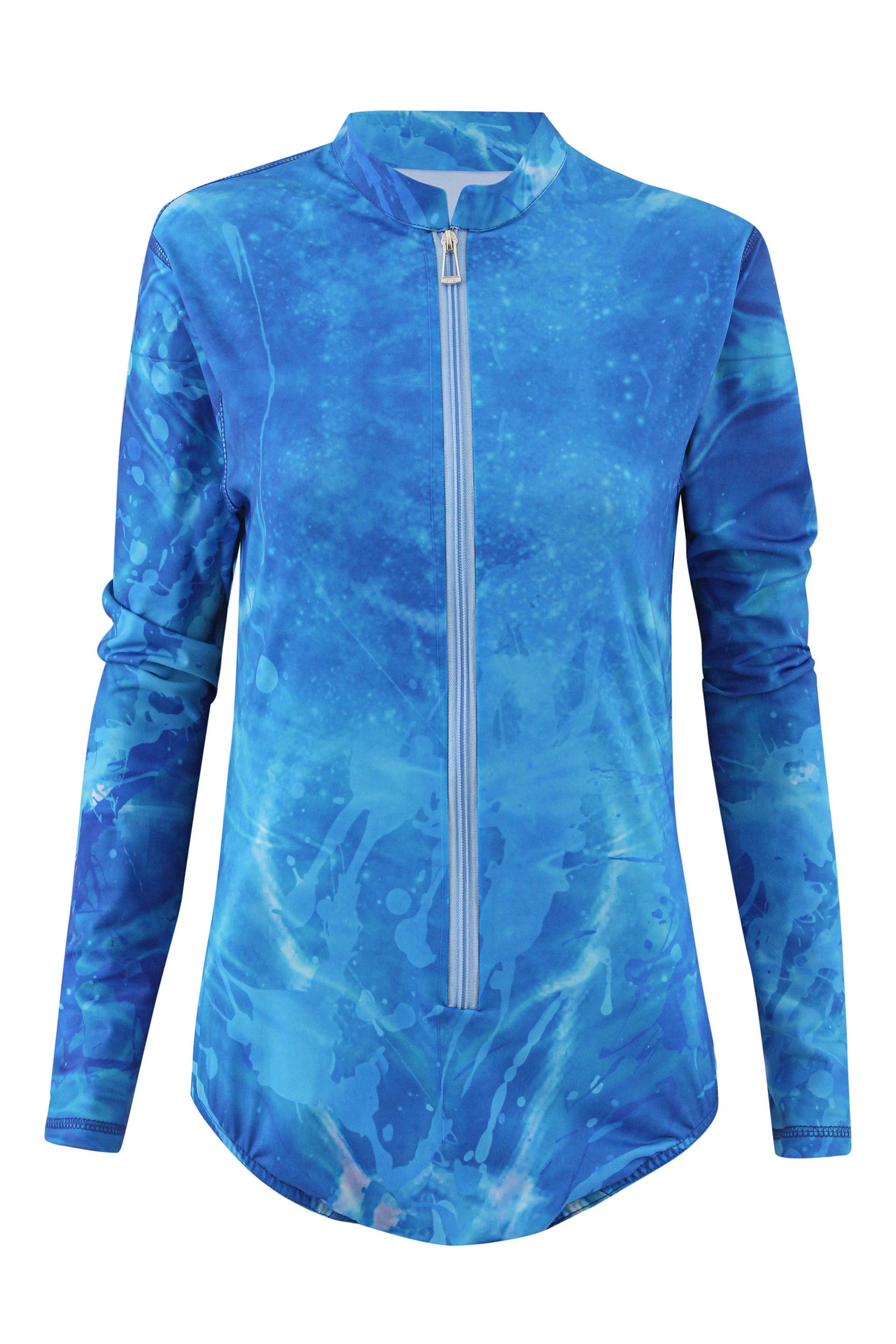 Blue Wave Basic Bodysuit