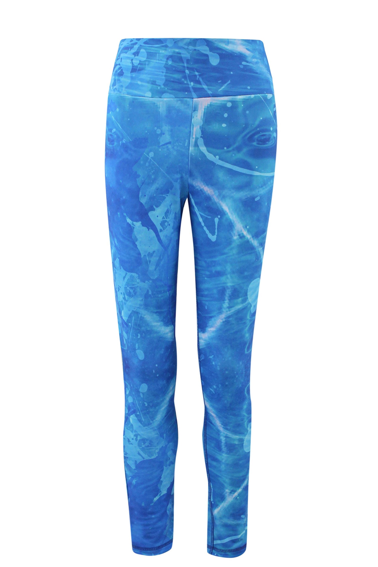 Blue Wave Legging