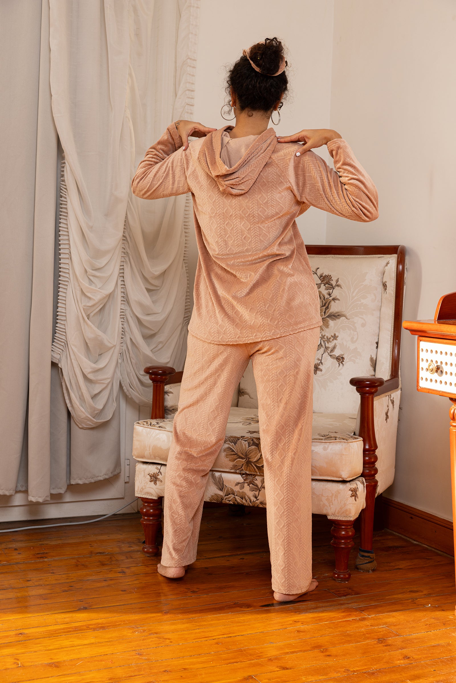 Caramel Lounge Set