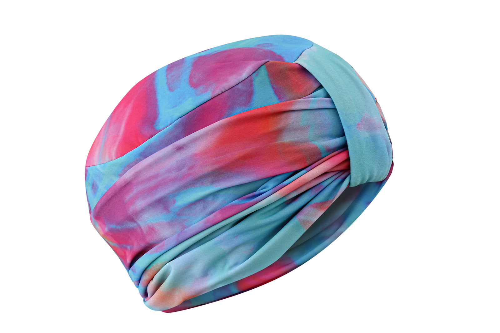 Cotton Candy Turban
