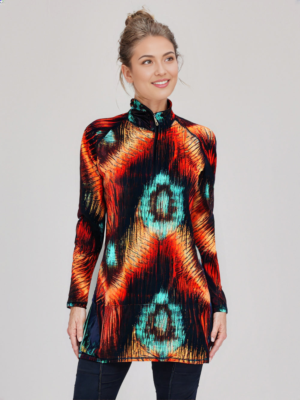Ember Wave Basic Top