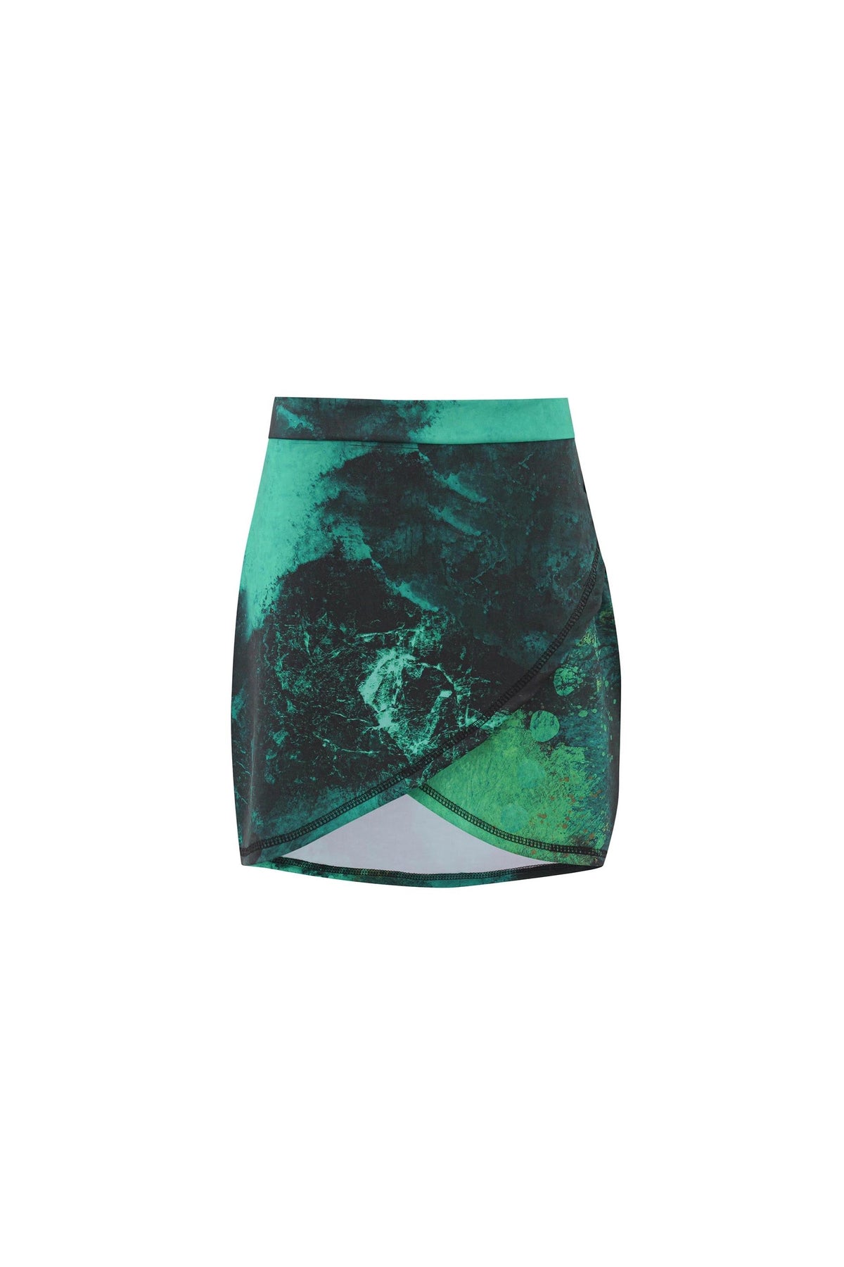 Forest Night Skirt Cover-Up