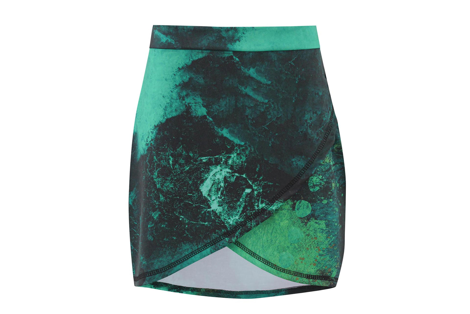 Forest Night Skirt Cover-Up