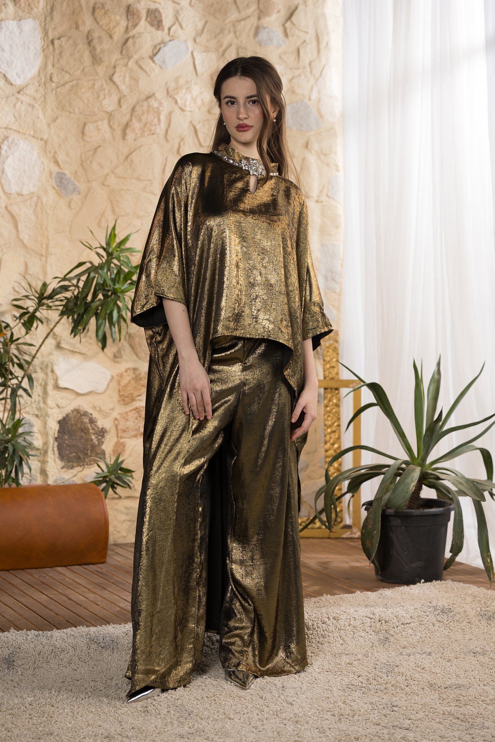 Golden Radiance Set