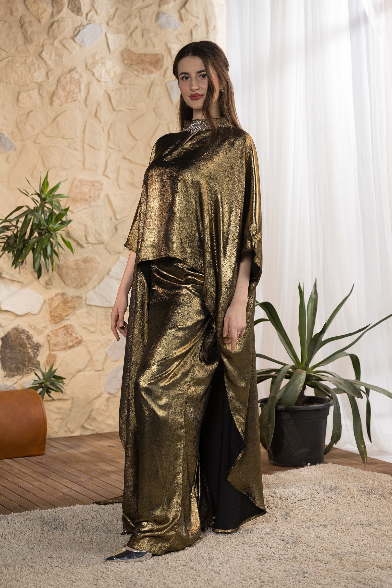 Golden Radiance Set