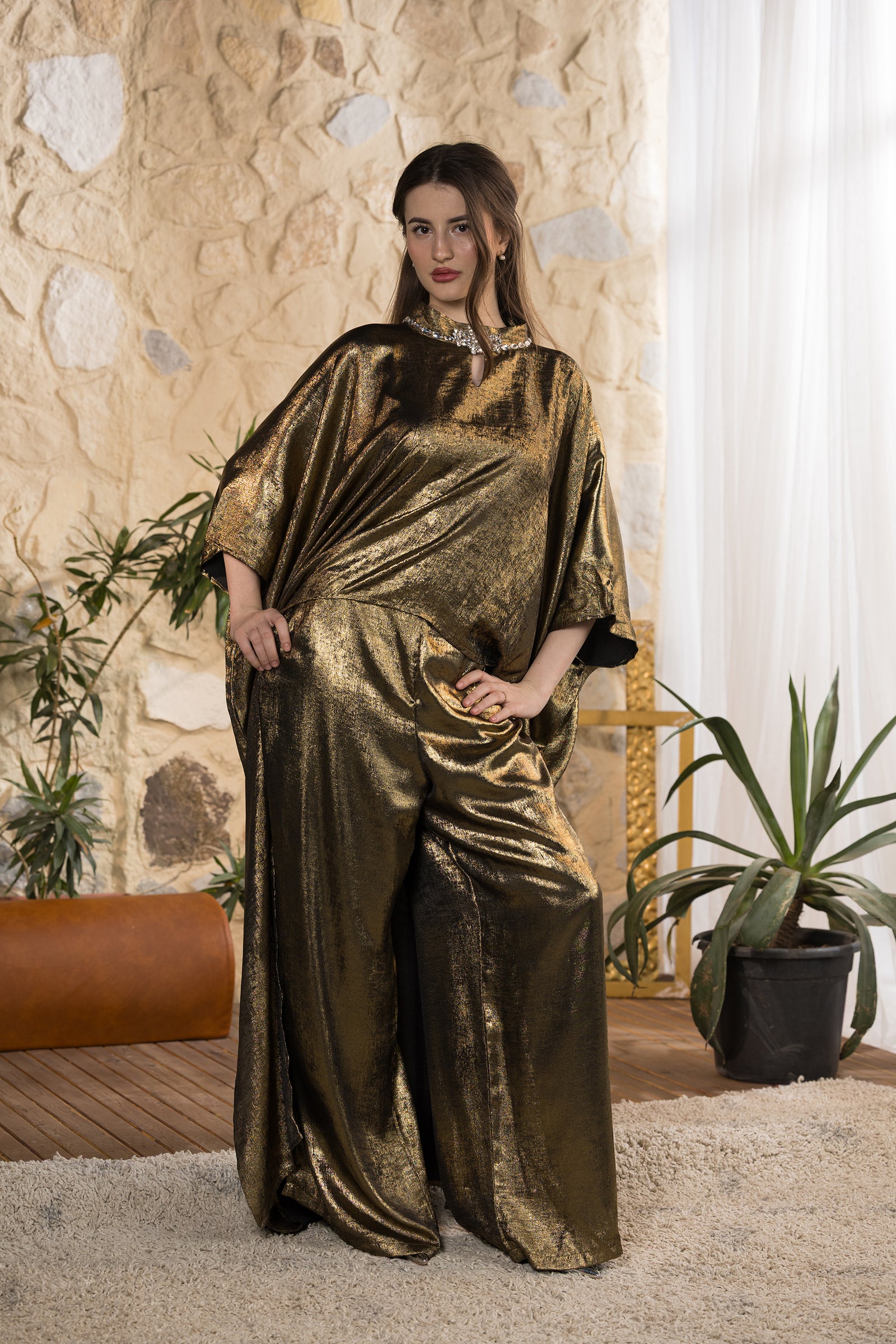 Golden Radiance Set