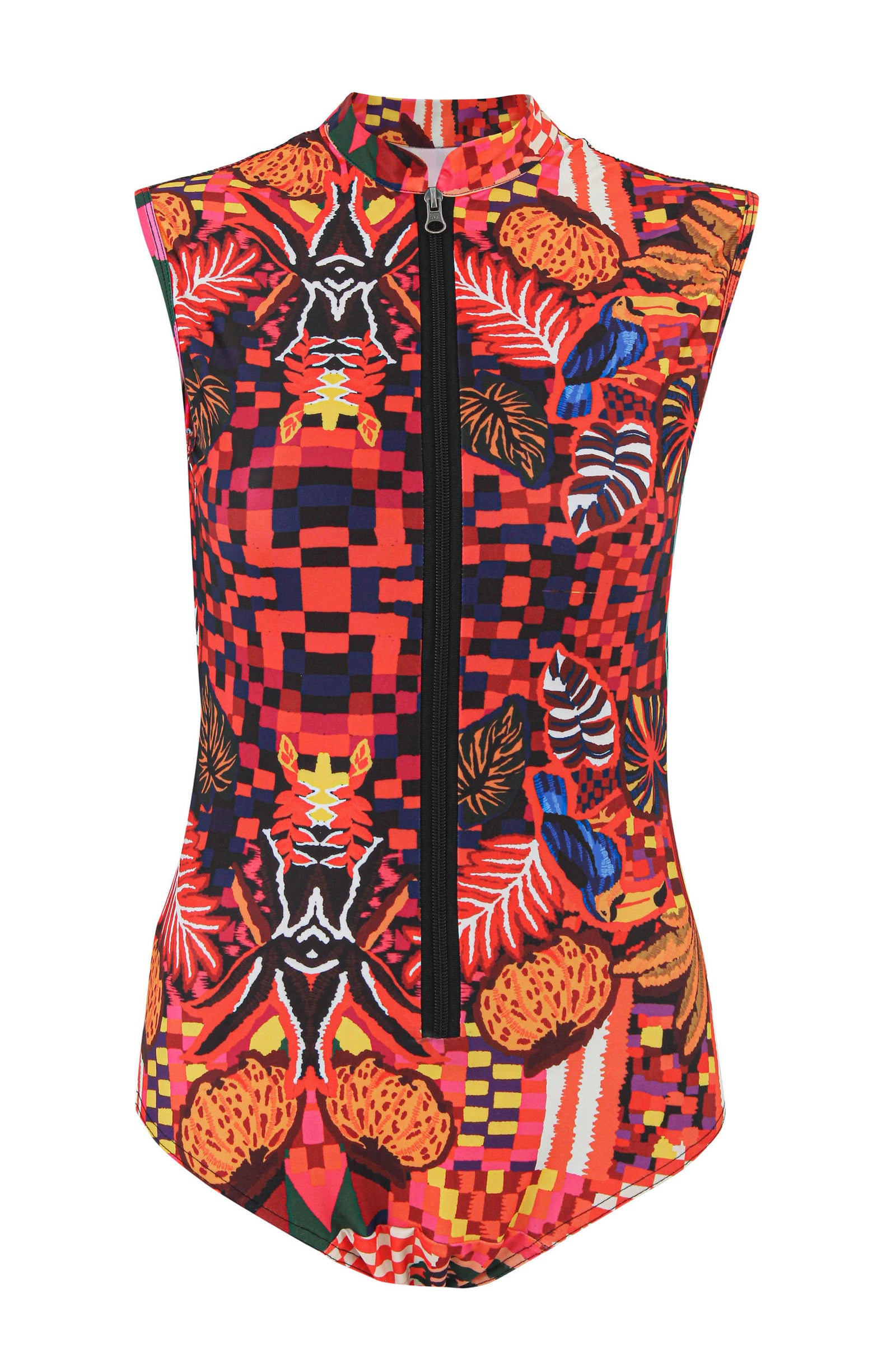 Maze Bodysuit