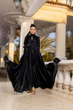 Radiance Maxi Gown - Black
