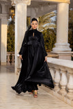 Radiance Maxi Gown - Black
