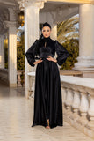 Radiance Maxi Gown - Black