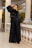Radiance Maxi Gown - Black