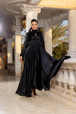 Radiance Maxi Gown - Black