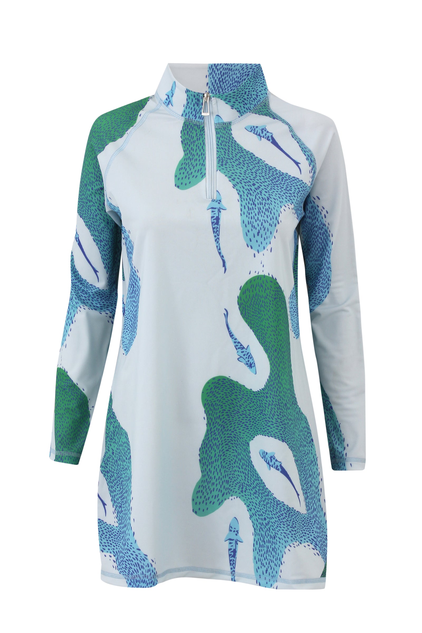 Sea Mist Basic Top