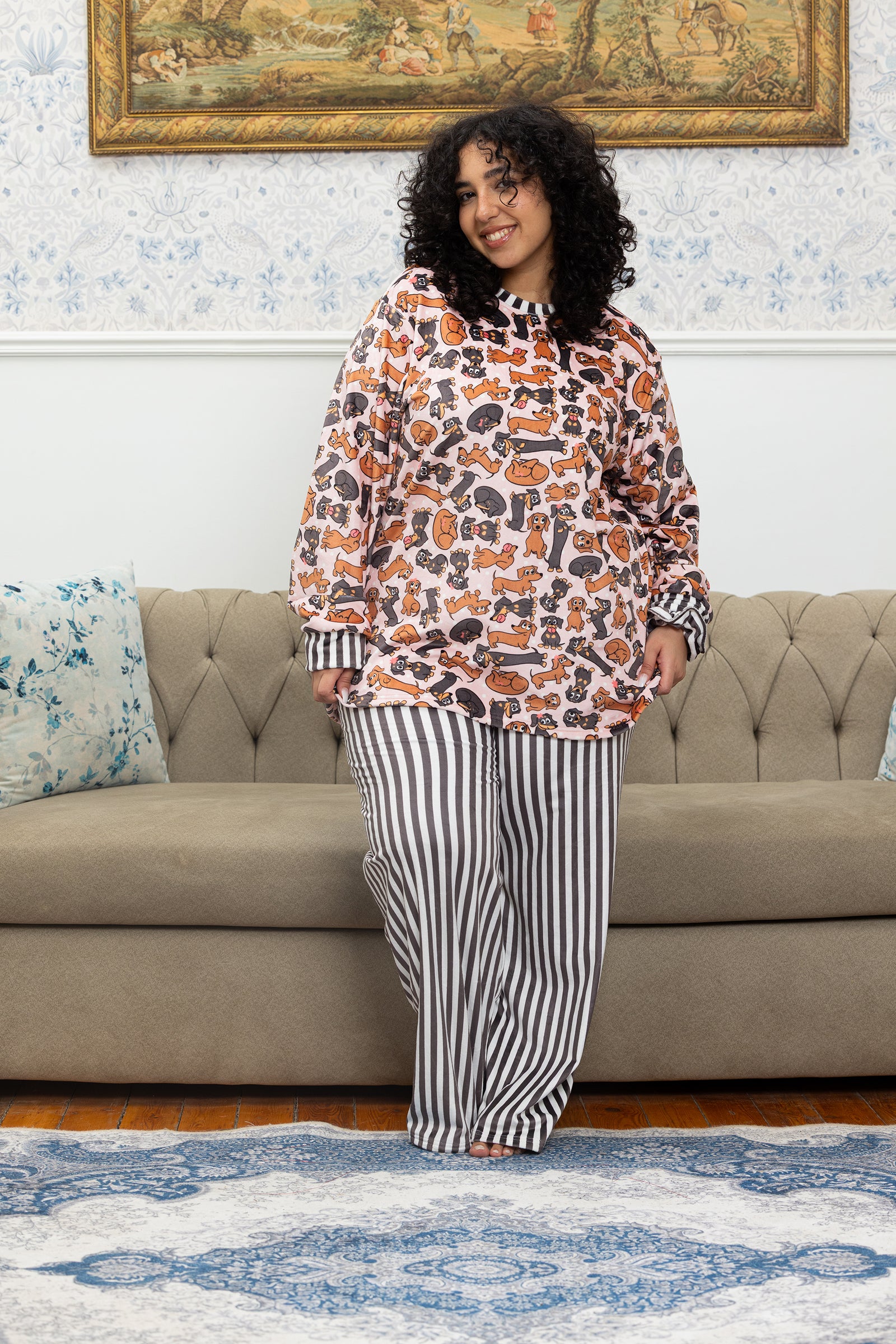 The Cozy Comfort Set