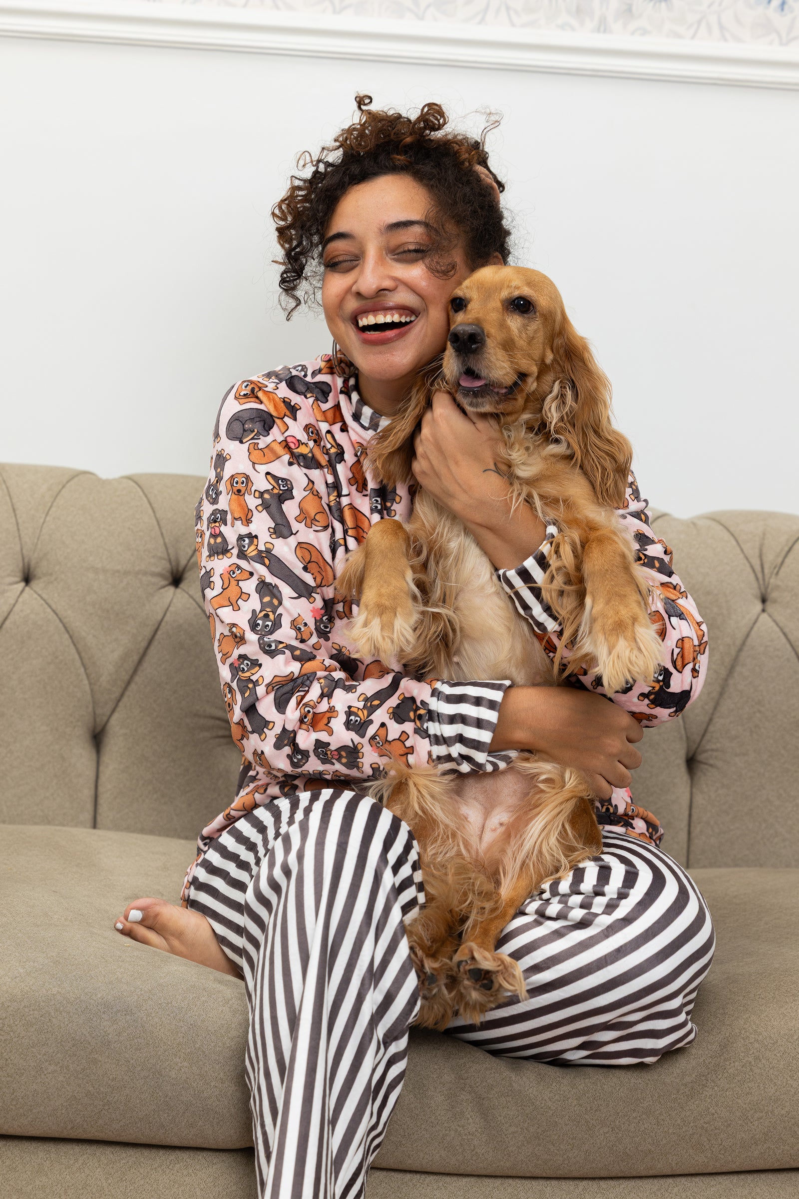 The Cozy Companion Set