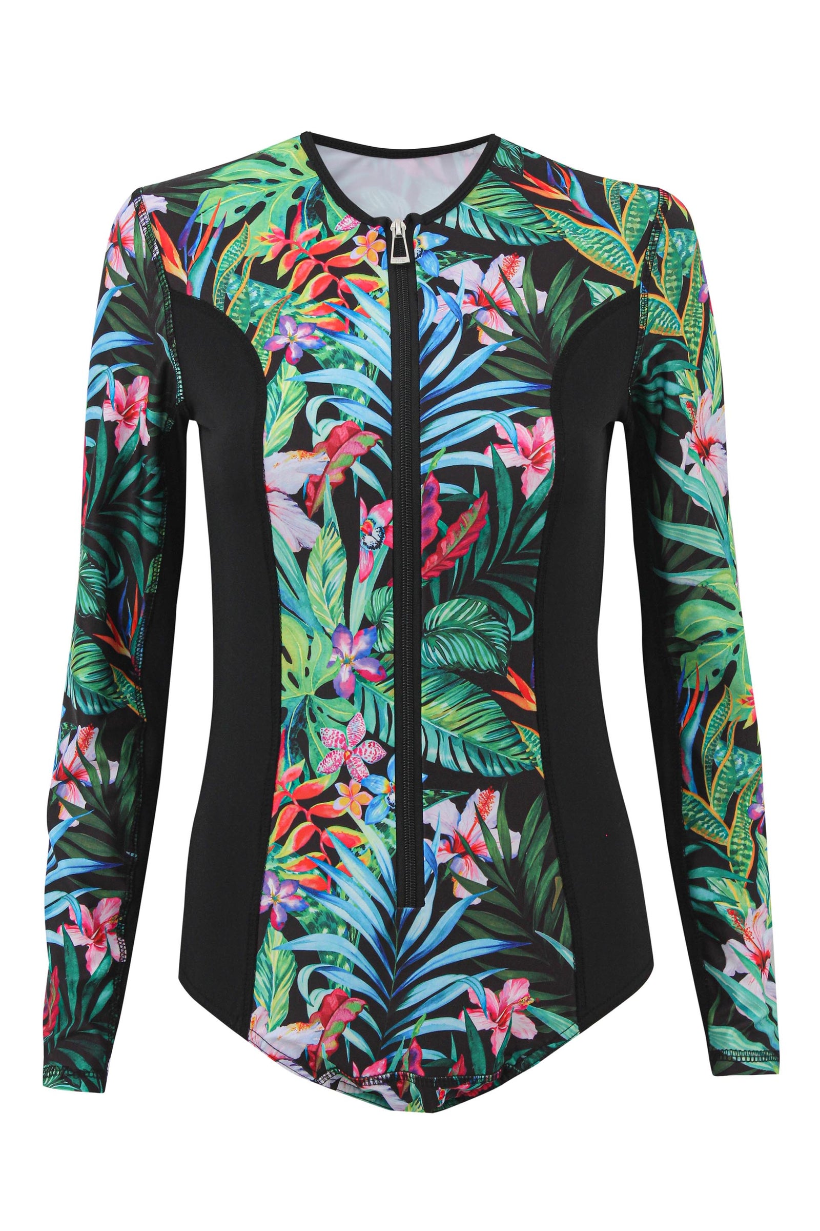Tropicana Escape Bodysuit
