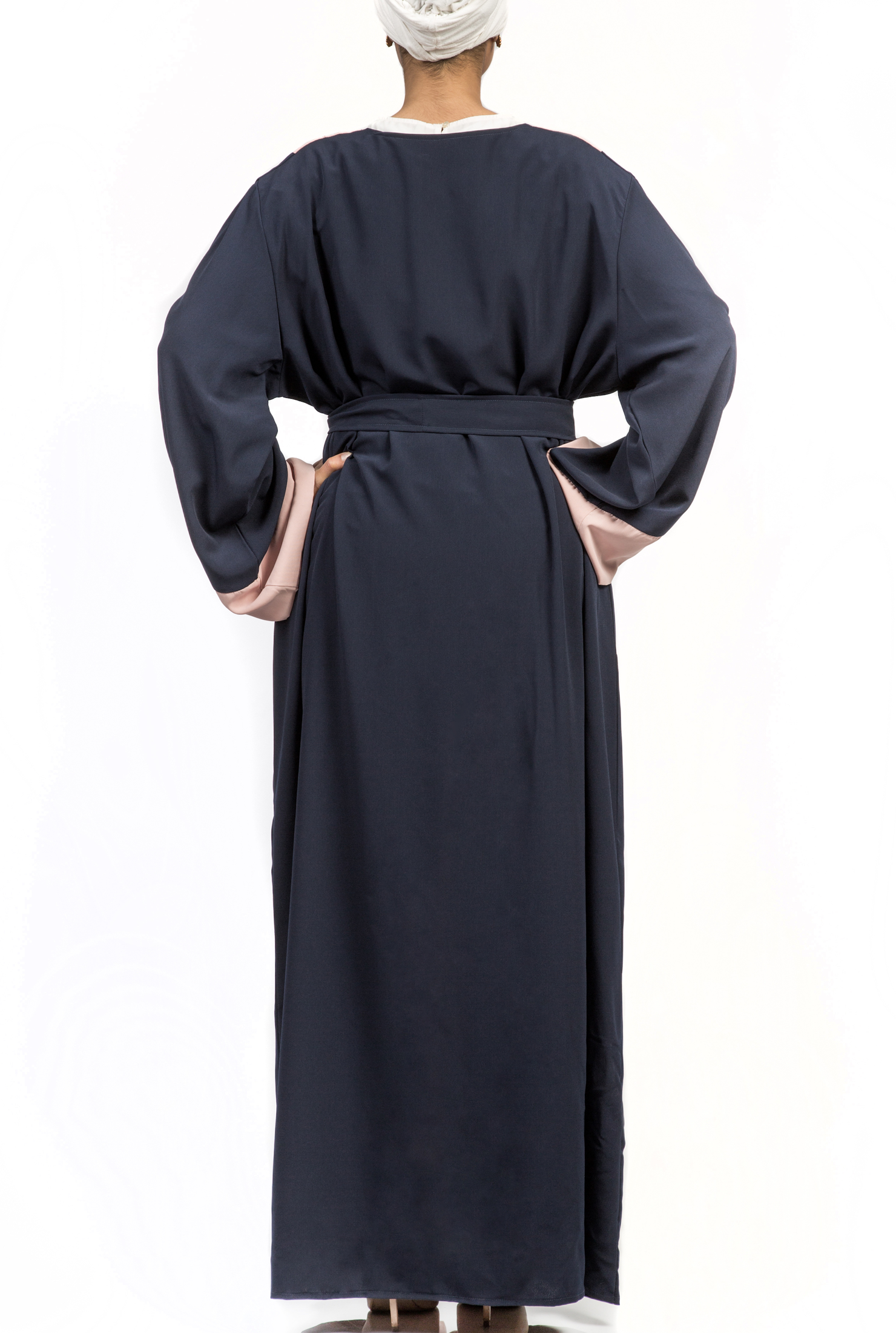 Open Abaya Kimono