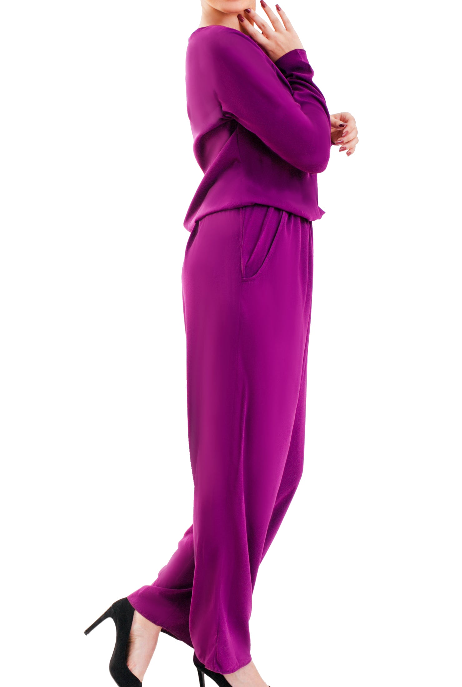 The Casual Jumpsuit