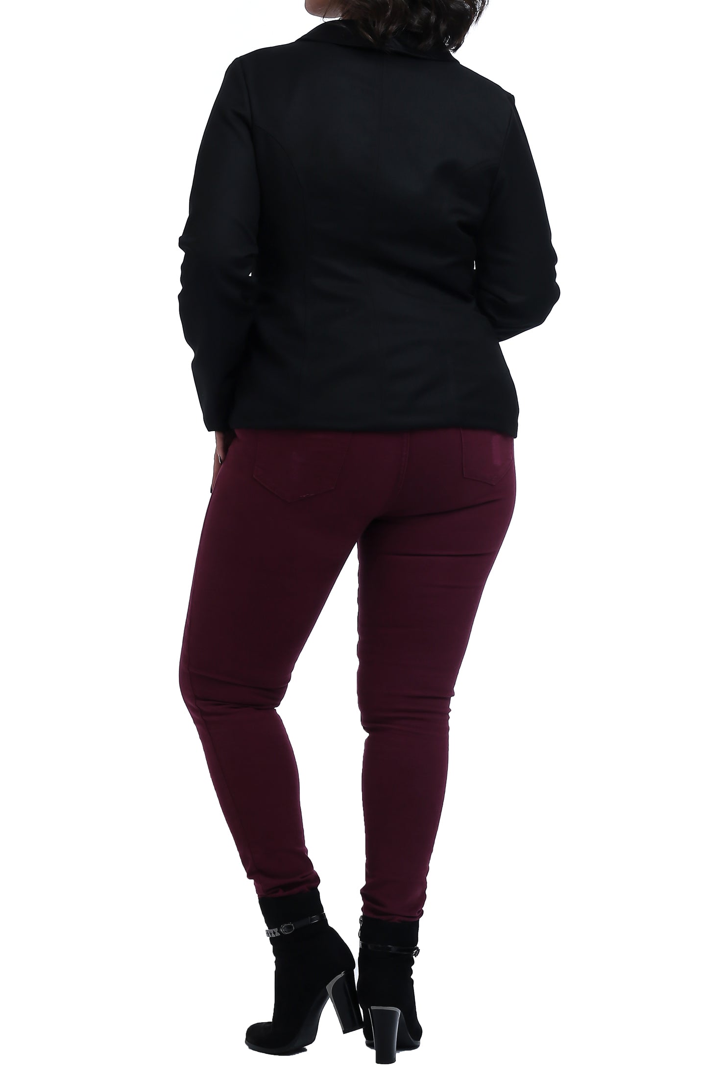 Tuxedo Blazer