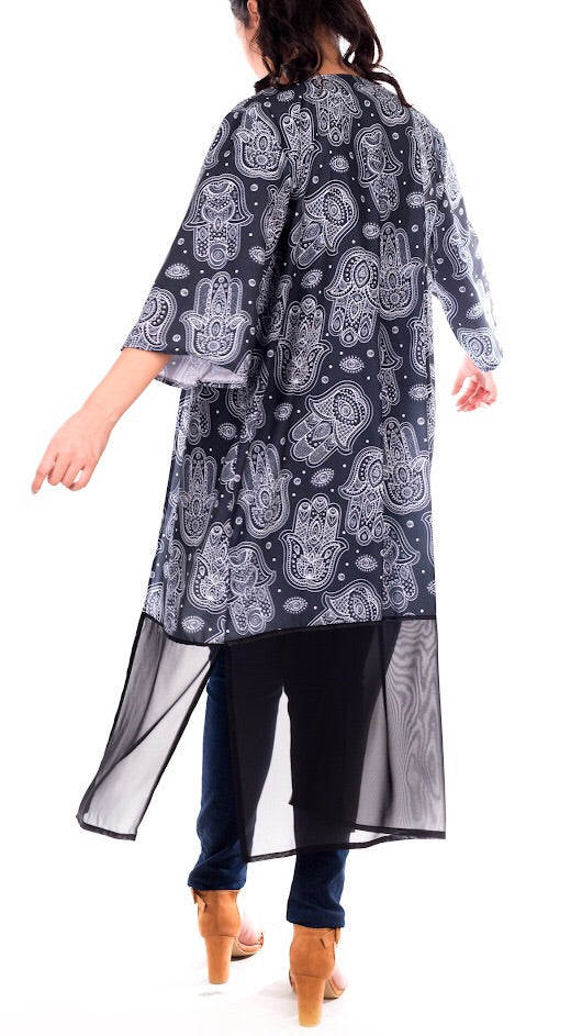The Fatima Kimono