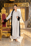 The Royal Kaftan - Beige