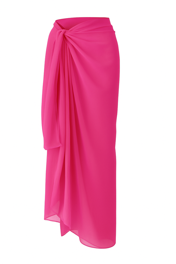 Barbie chiffon Sarong