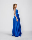 Ball gown - Royal Blue