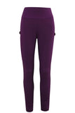 Purple legging