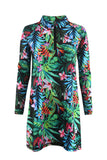 Tropicana  Basic Top