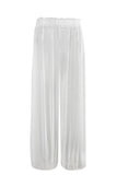 White Tulle Pants