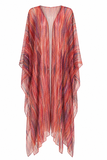 Canyon Tulle Kimono