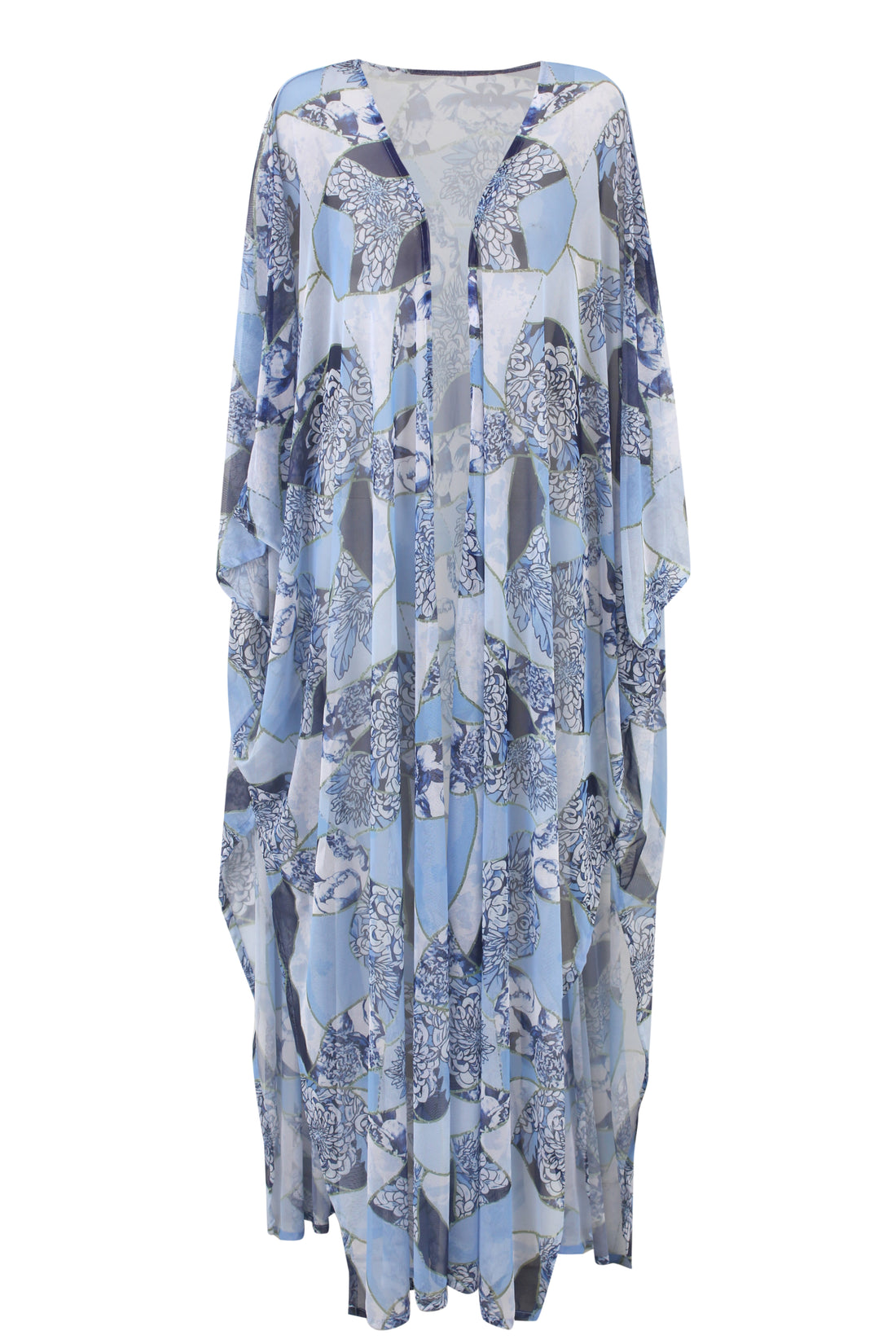 Luna Tulle Kimono
