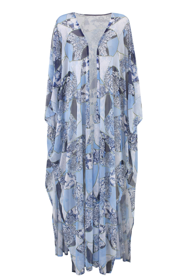 Luna Tulle Kimono